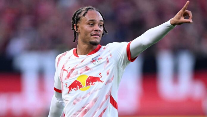 Xavi Simons Rb Leipzig Transfer Talks