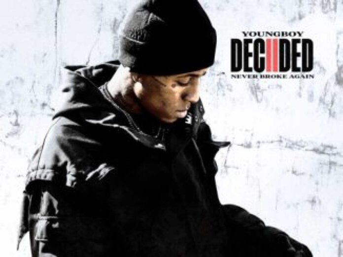 Youngboy Never Broke Again Album Cover
