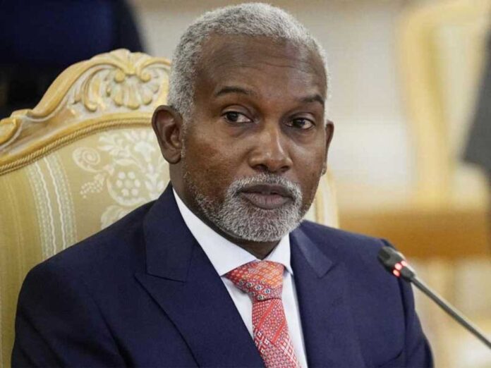 Yusuf Tuggar, Nigerian Foreign Affairs Minister