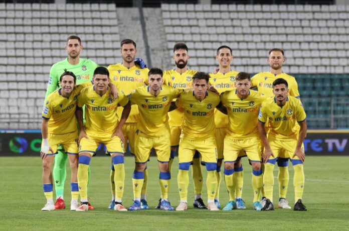 Ae Kifisia Fc Vs Asteras Tripolis Match