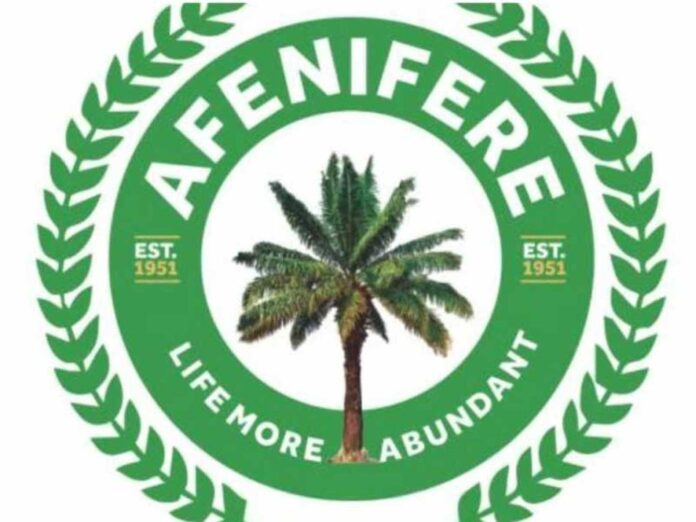 Afenifere Logo And Nigerian Political Context