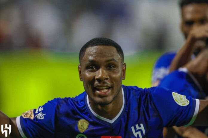 African Football Stars In Saudi League Action