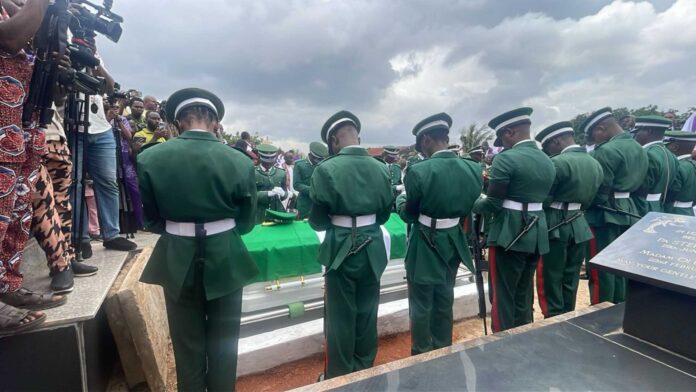 Akin Olowokere Memorial Tribute