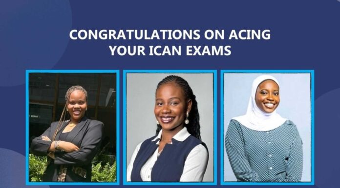 A Level Results Celebration Students