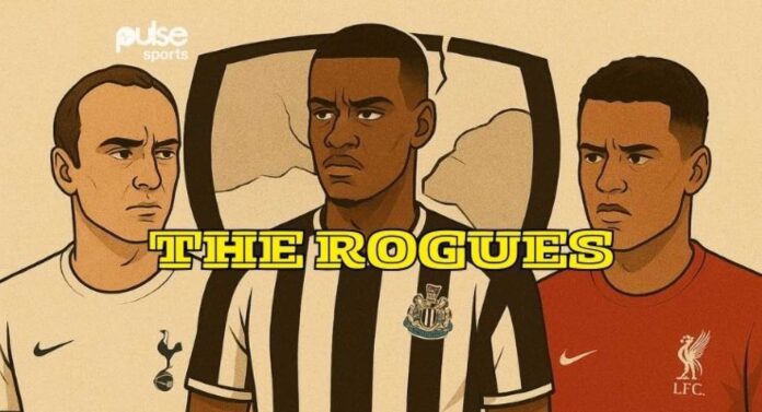 Alexander Isak Transfer Saga Football