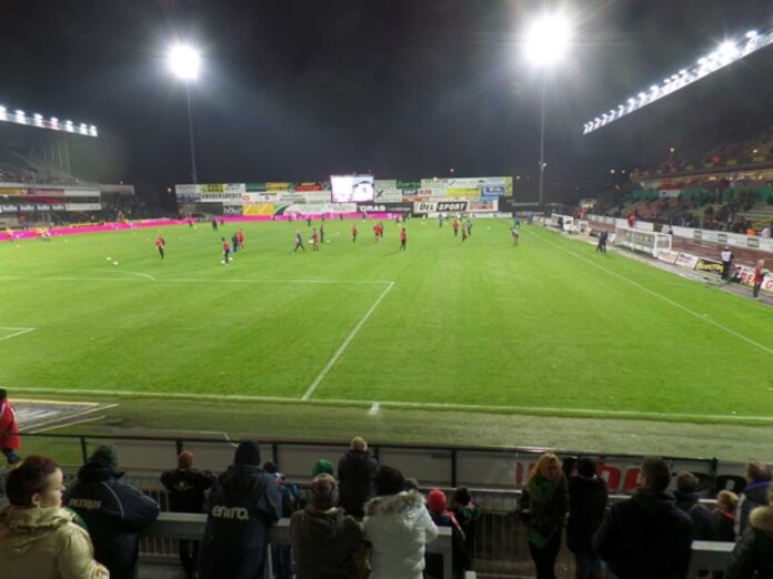 Anderlecht Vs Zulte Waregem Football