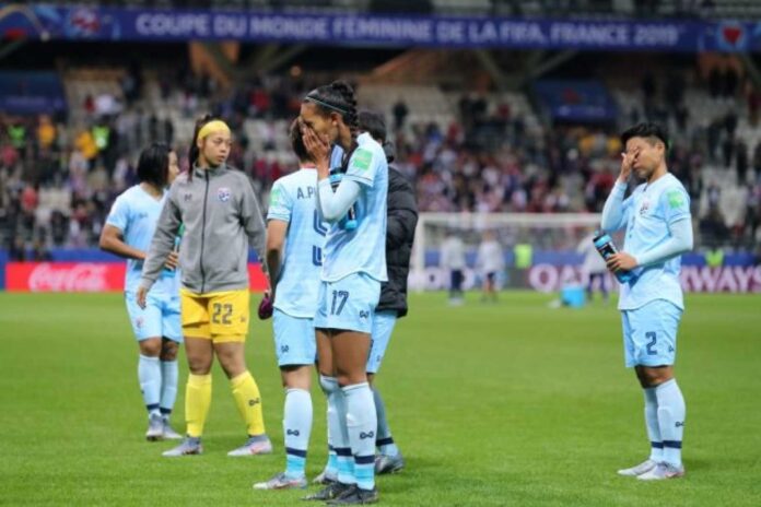 Argentina And Uruguay Women's Soccer Teams