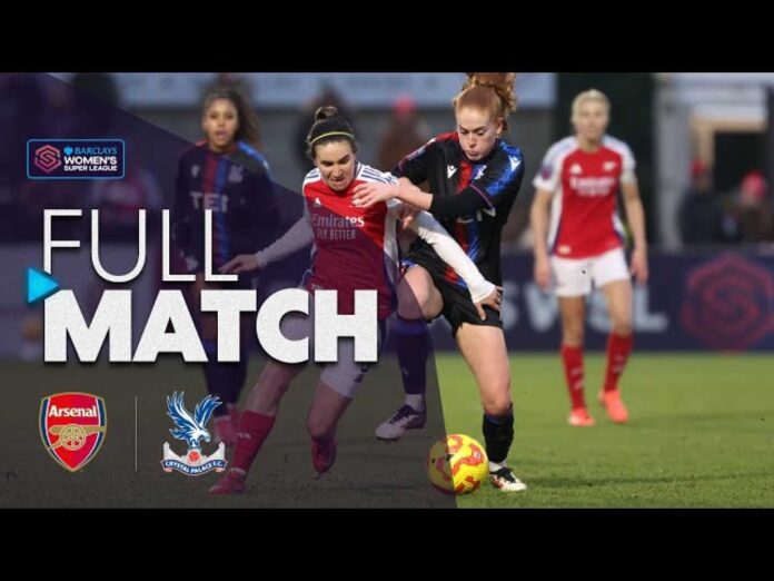 Arsenal Women's Match Ticket Information