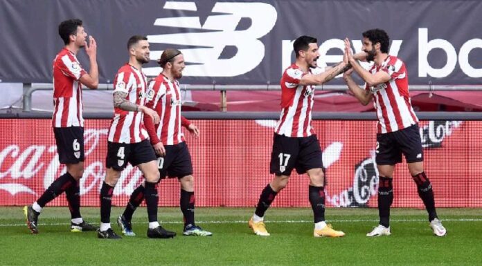 Asier Villalibre Football Debut Excitement