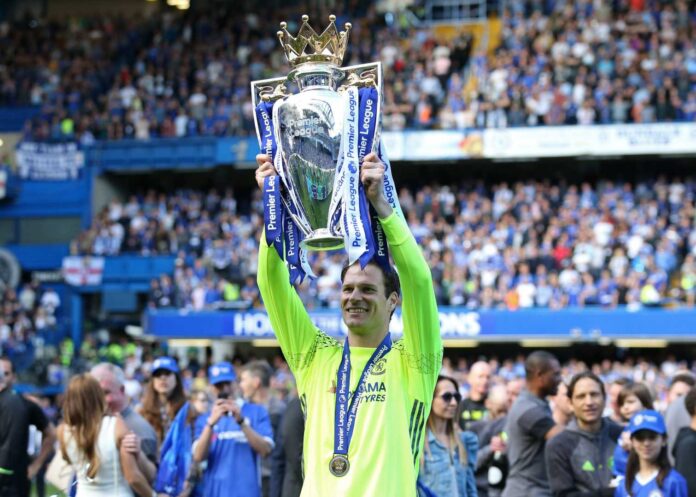 Asmir Begović Leicester City Goalkeeper Signing
