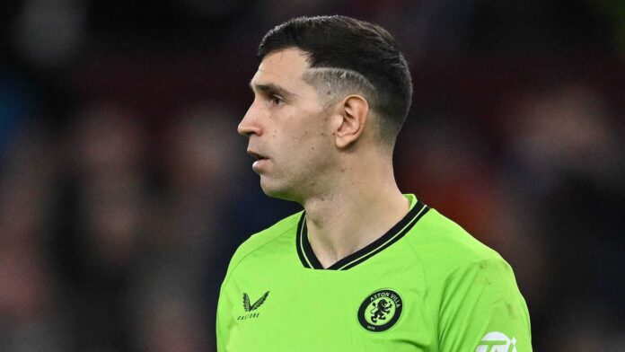 Aston Villa Goalkeeper Debut Save