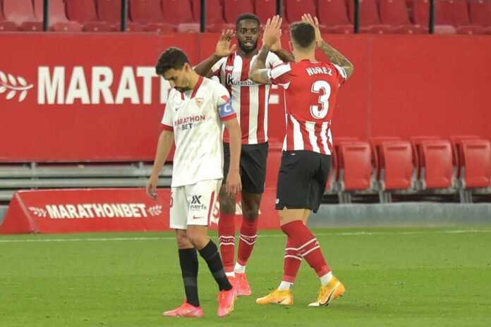 Athletic Club Vs Sevilla Match Highlights