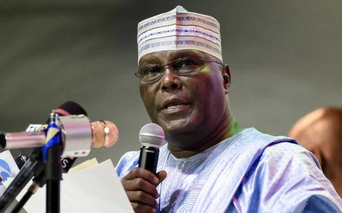 Atiku Abubakar Condemns Police Brutality