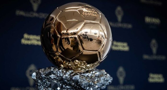 Ballon D'or Nominees Announcement Event