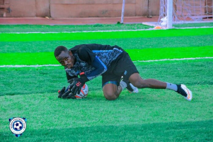 Barau Fc Captain Salim Ali Confident Before Match