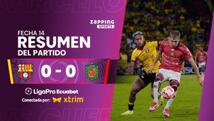 Barcelona Sporting Club Vs Vinotinto Fc Match Preview