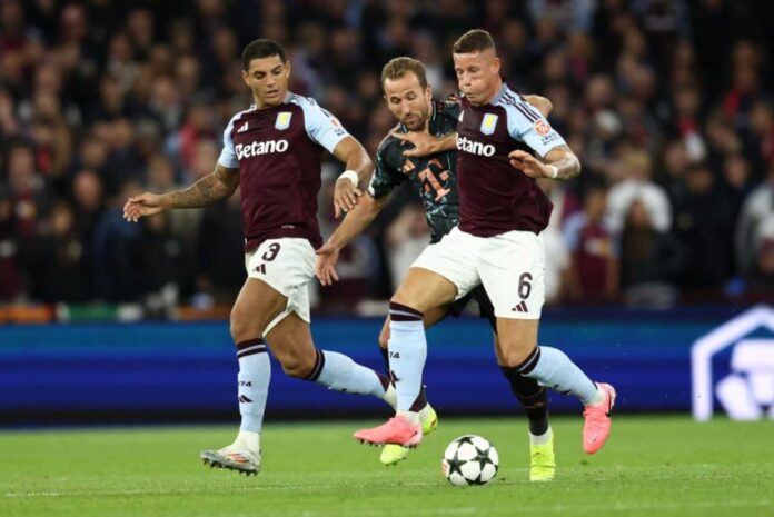 Bayern Munchen Vs Aston Villa Preview