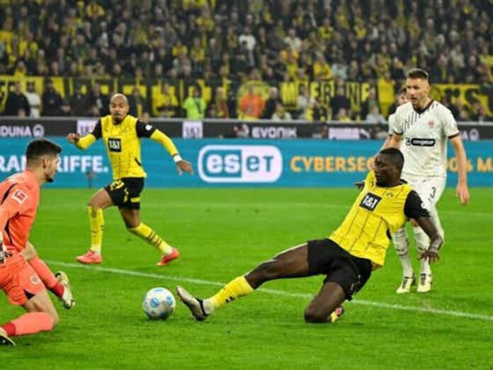 Borussia Dortmund Vs Lille Pre Season Match
