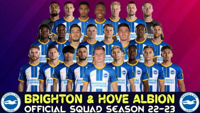 Brighton Hove Albion Logo And Fulham Logo