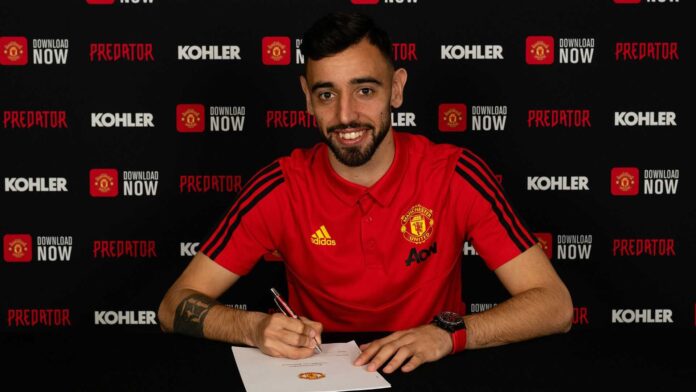Bruno Fernandes Transfer News