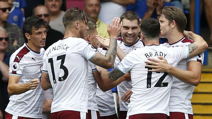 Burnley Vs Derby County Carabao Cup