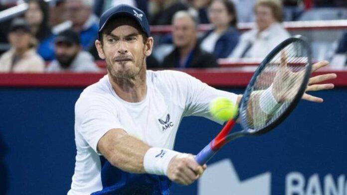 Cameron Norrie Tennis Match Cincinnati Open