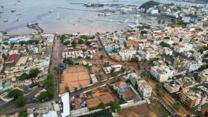 Cape Verde Floods State Of Emergency