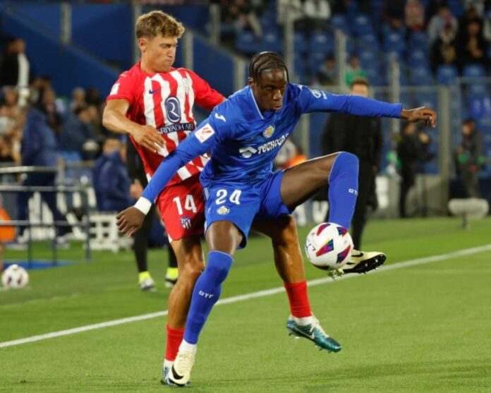 Celta De Vigo Vs Getafe Laliga Match