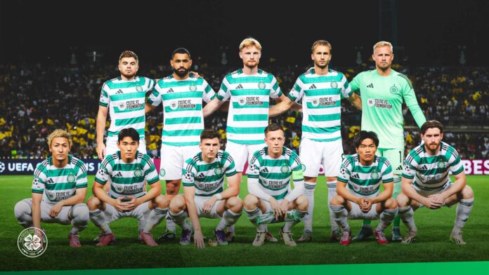 Celtic Fc Vs Kairat Almaty Match