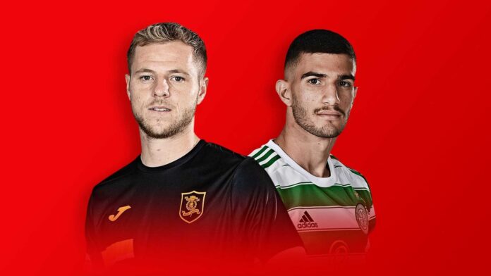 Celtic Fc Vs Livingston Match Preview