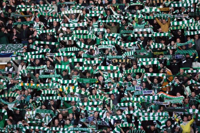 Celtic Park Match Atmosphere
