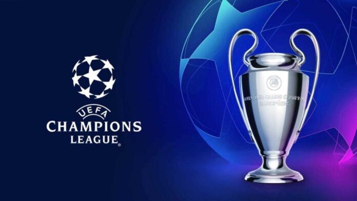 Champions League Logo And Teams Competing This Season