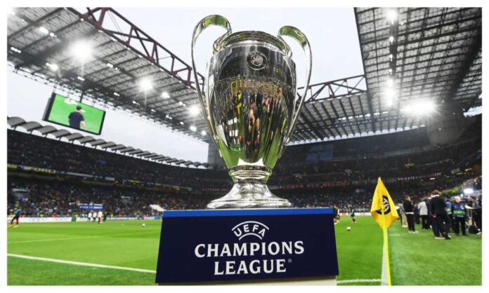 Champions League Teams 2025 2026
