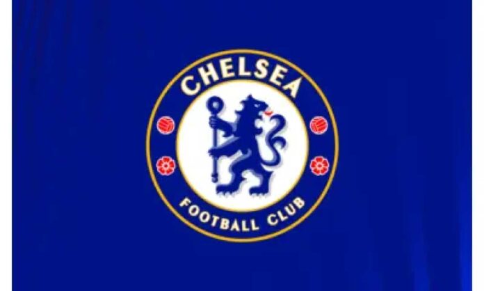 Chelsea Fc Logo And Facundo Buonanotte