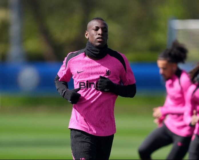 Chelsea Training Session At Cobham