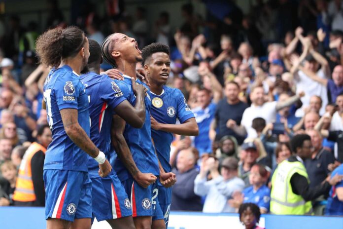 Chelsea Vs Fulham Match Highlights