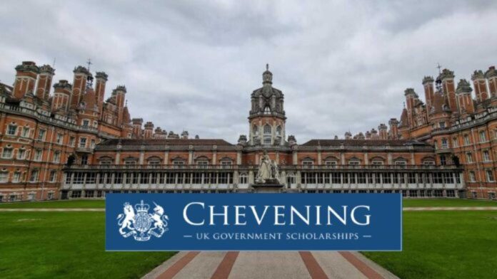 Chevening Scholarships Uk Universities