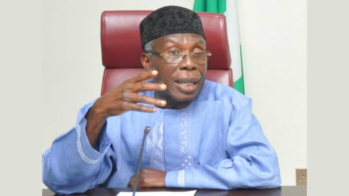 Chief Audu Ogbeh Obituary