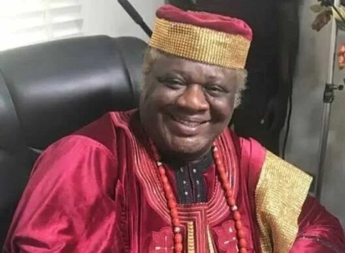 Chief Kanran, Nollywood Actor Tribute