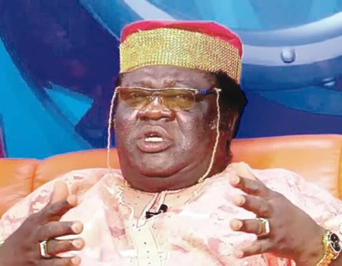 Chief Kanran Yoruba Actor