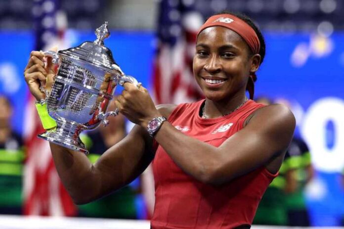 Coco Gauff Us Open Match