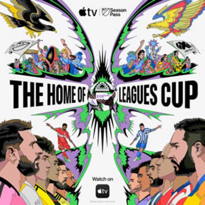 Columbus Crew Vs Puebla Leagues Cup Match