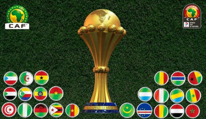 Congo Vs Angola African Nations Championship 2023