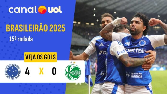 Cruzeiro Vs Santos Match Highlights