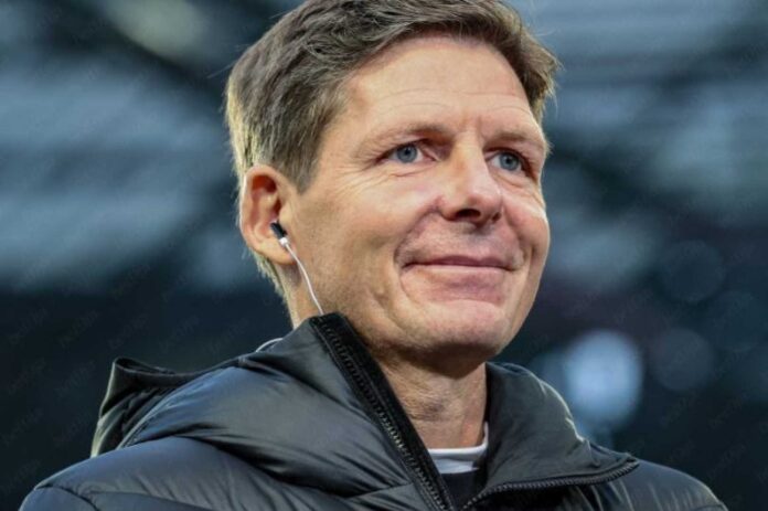 Crystal Palace Manager Oliver Glasner, Football News