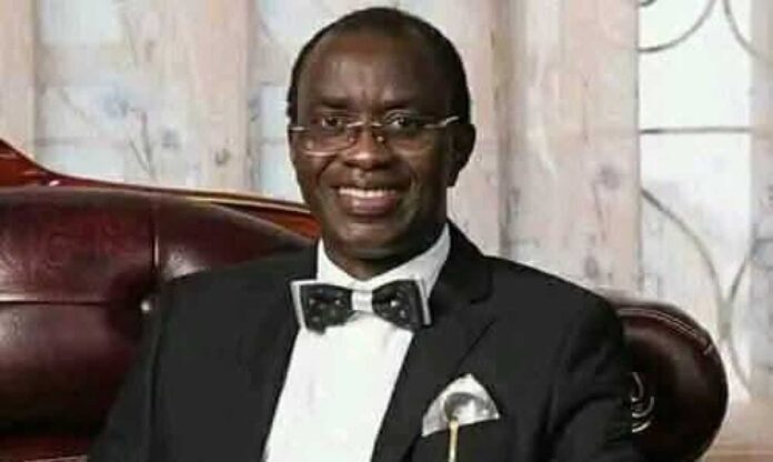 Dakas Dakas Inauguration Ceremony Nigeria