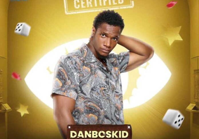 Danboskid Eviction Big Brother Naija