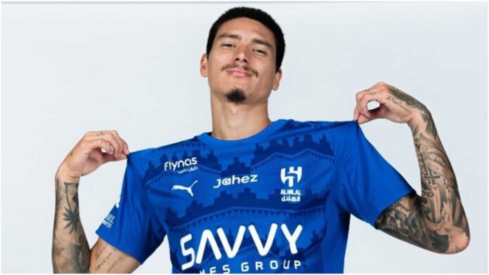 Darwin Nunez Liverpool Transfer Announcement