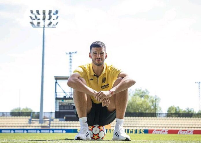 David De Gea At Old Trafford Reunion Event