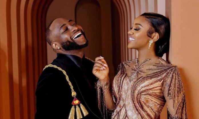 Davido Chioma Pre Wedding Photos
